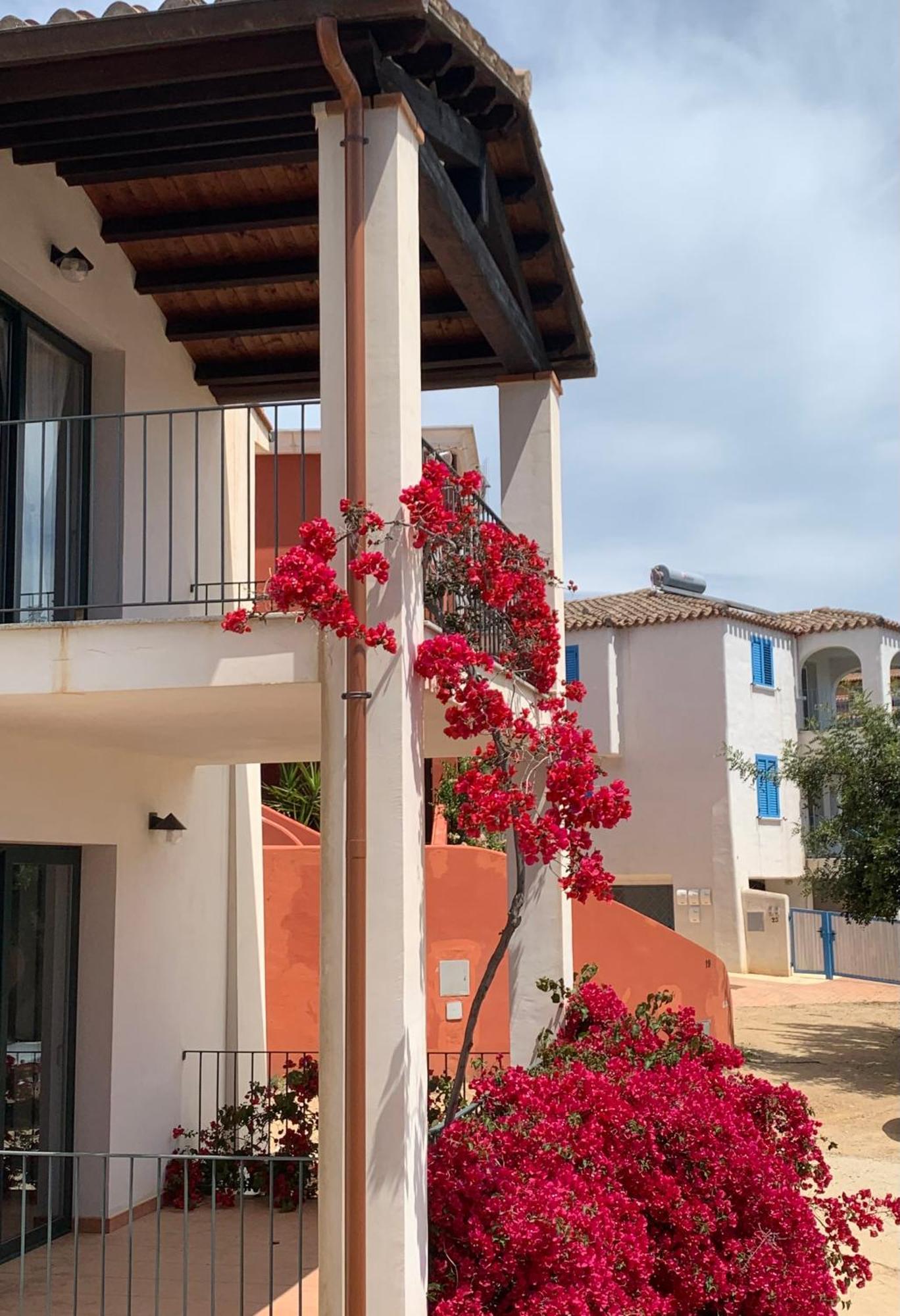 Appartamenti Supramonte Santa Maria Navarrese Exterior foto
