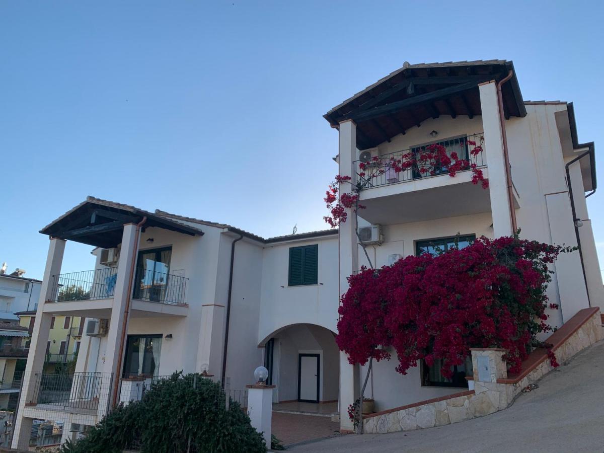 Appartamenti Supramonte Santa Maria Navarrese Exterior foto