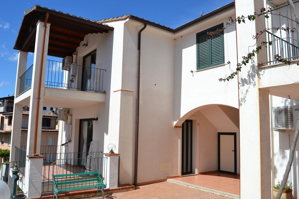 Appartamenti Supramonte Santa Maria Navarrese Exterior foto